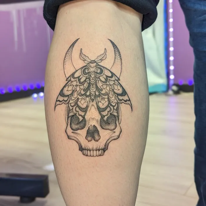 Deity Designs Tattoo 6