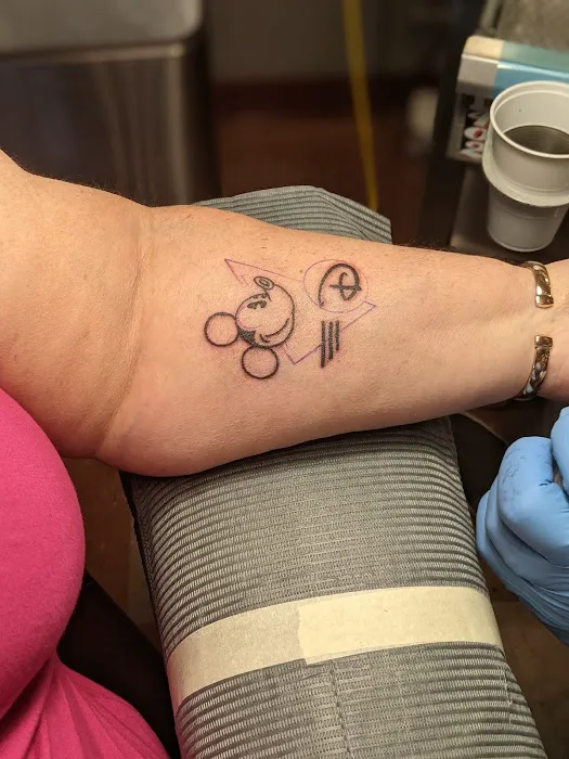 Liquid Courage Tattoos 8