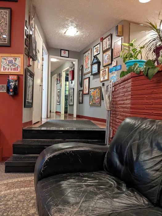 Liquid Courage Tattoos 5