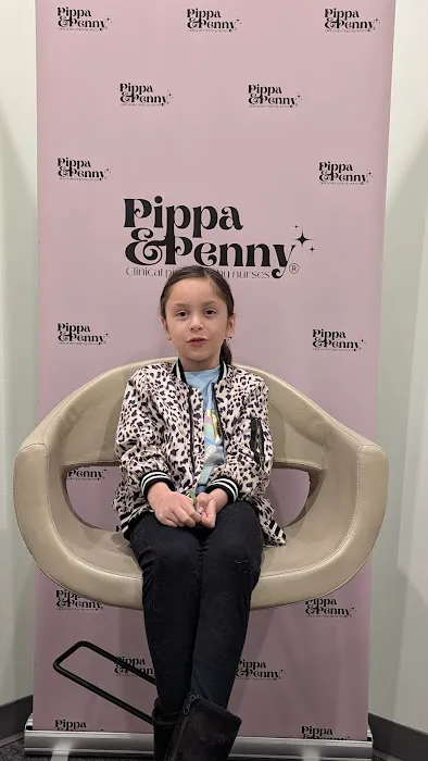 Pippa and Penny 1