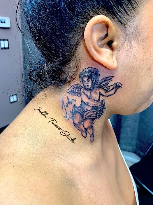 Inkfu Tattoo Studio 8