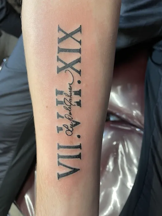 Inkfu Tattoo Studio 3
