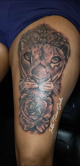 Inkfu Tattoo Studio 5