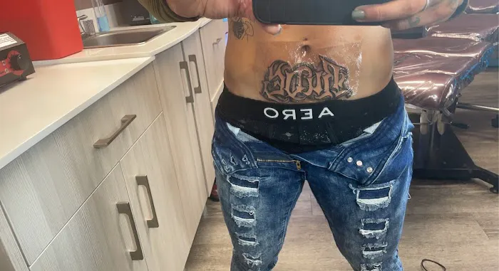Inkfu Tattoo Studio 6