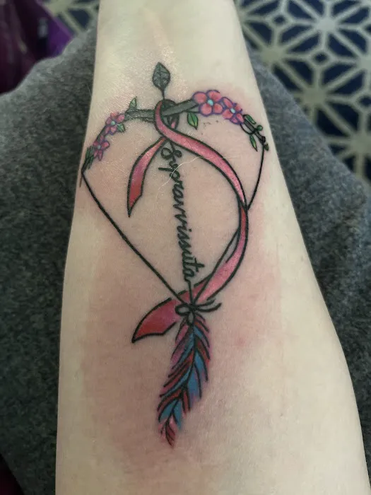 Inkfu Tattoo Studio 4