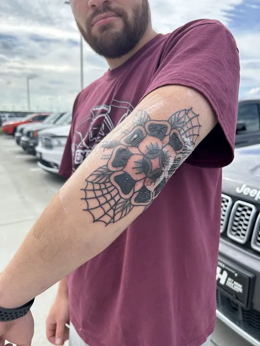Pyramid Of Ink 0