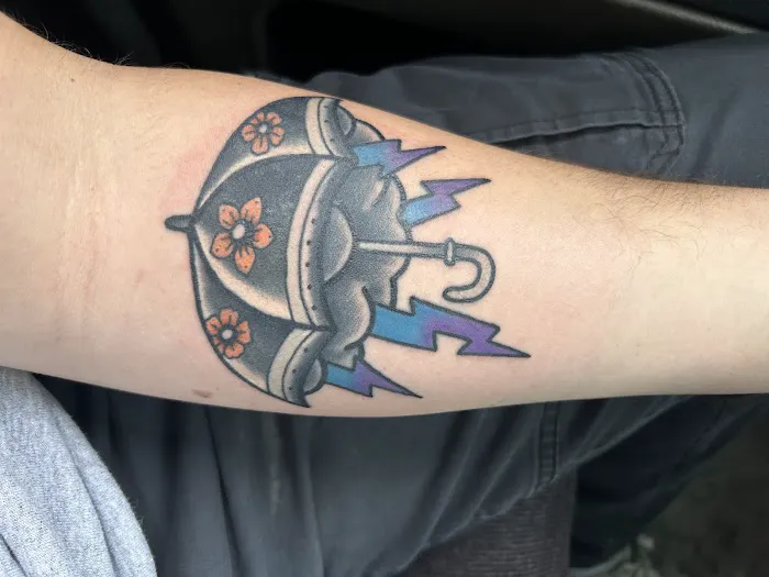 Pyramid Of Ink 3
