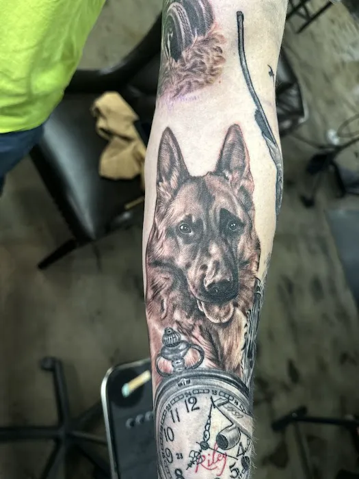 Pyramid Of Ink 5