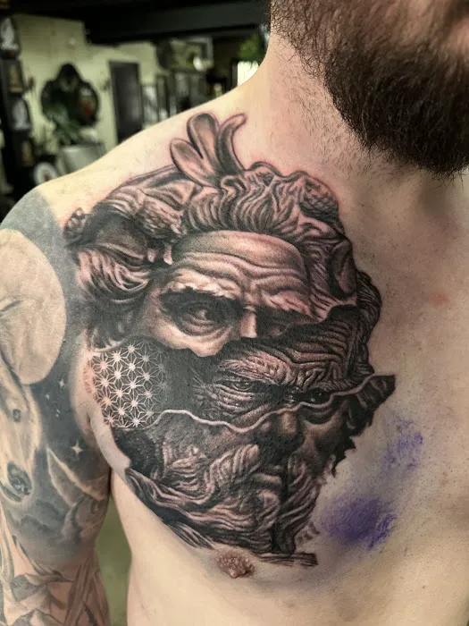Pyramid Of Ink 7
