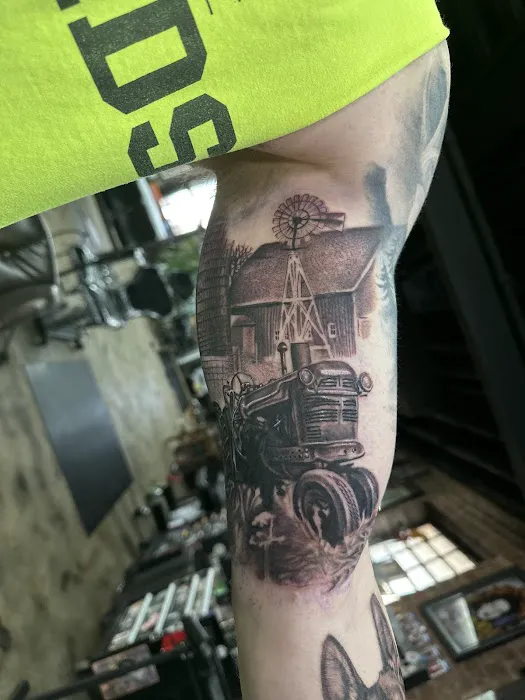 Pyramid Of Ink 8