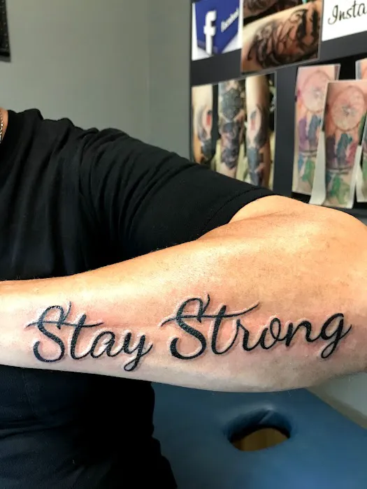 Collective Skin Tattoo Parlor 5