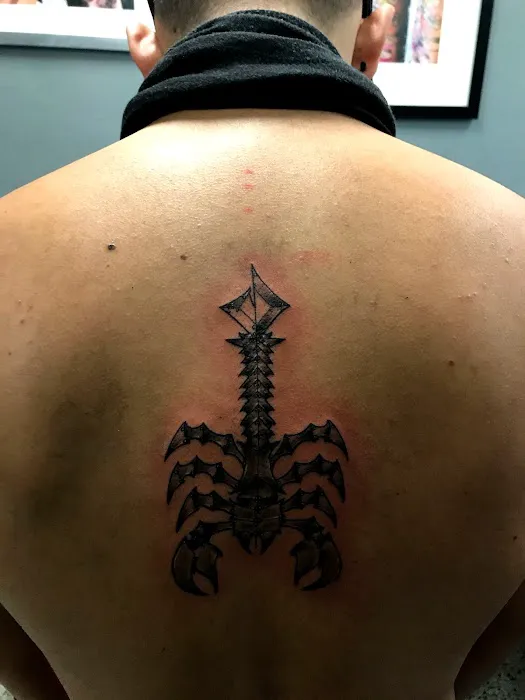 Collective Skin Tattoo Parlor 7