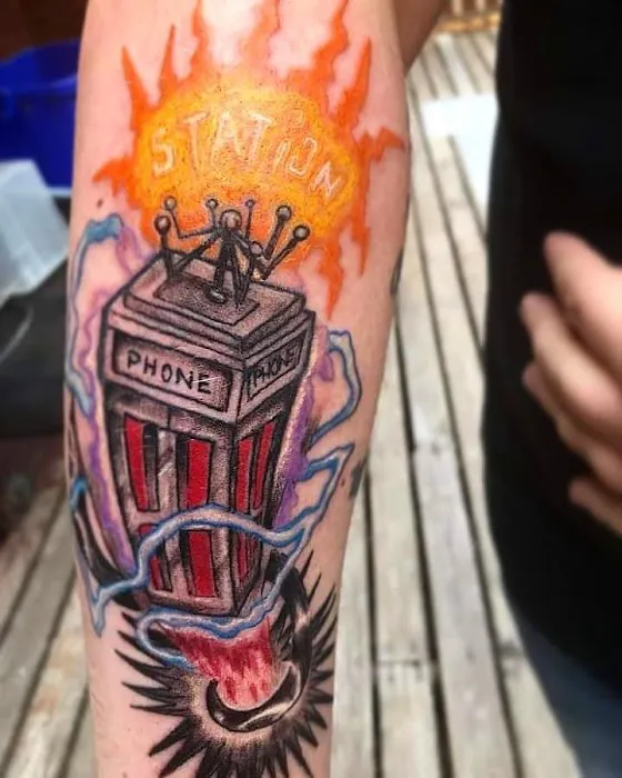 Collective Skin Tattoo Parlor 1