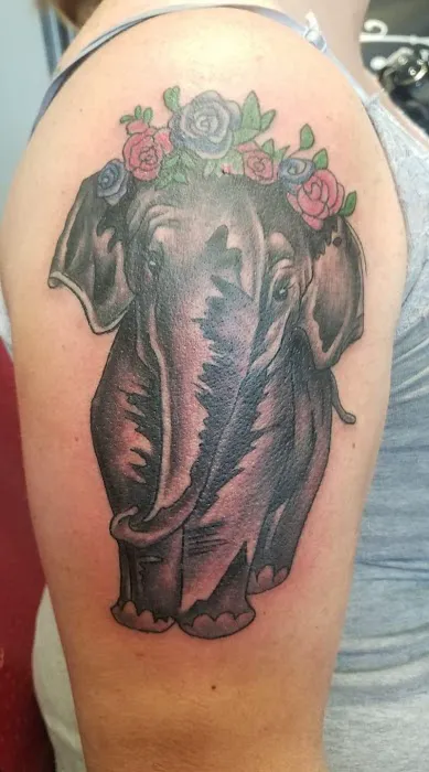 Collective Skin Tattoo Parlor 2