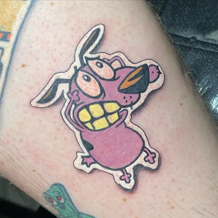 Nomad Tattoo 1