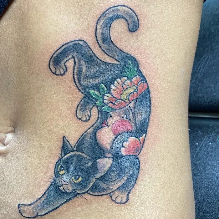Nomad Tattoo 5