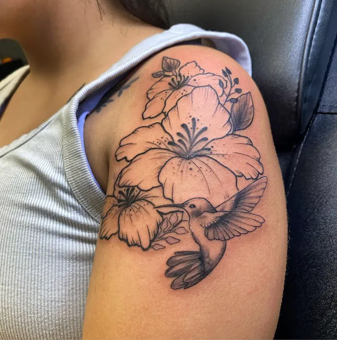 Nomad Tattoo 3