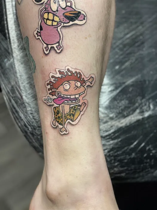 Nomad Tattoo 0