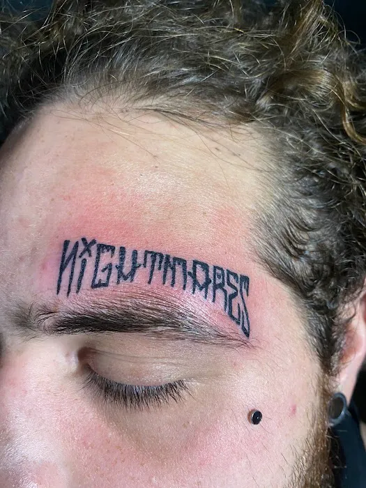 Nomad Tattoo 2