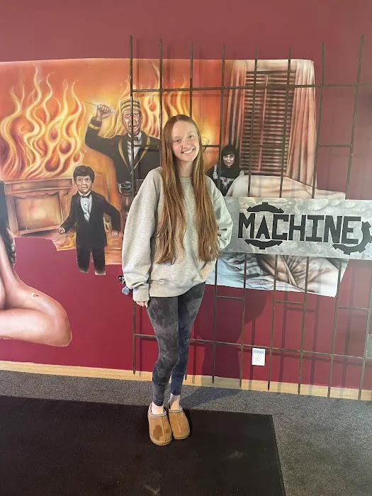 Ink Machine Tattoo & Piercing 5