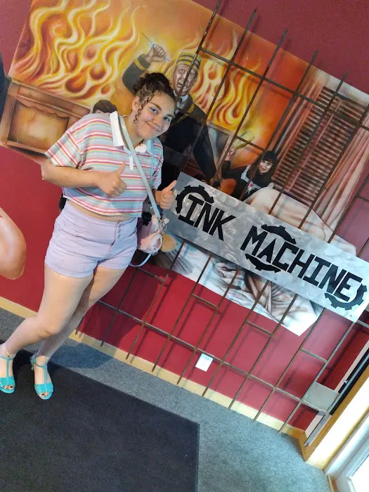 Ink Machine Tattoo & Piercing 2