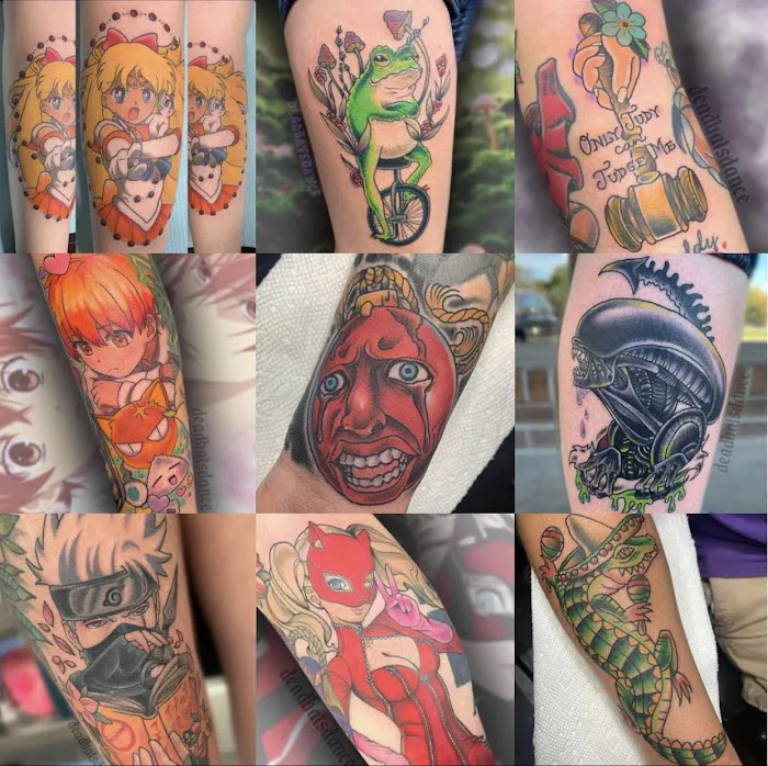 Nebraska Electric Tattoo South 6