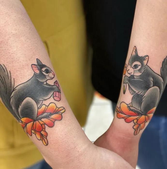 Nebraska Electric Tattoo South 8
