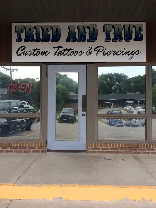 Nebraska Electric Tattoo South 1