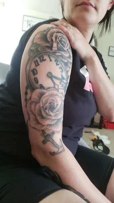 Nebraska Electric Tattoo South 0