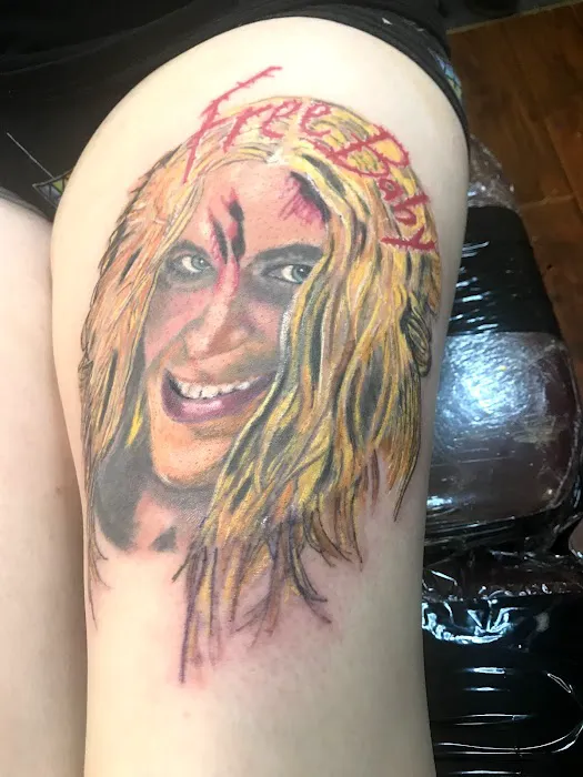The Tattoo Shop 1