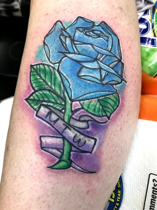 The Tattoo Shop 4