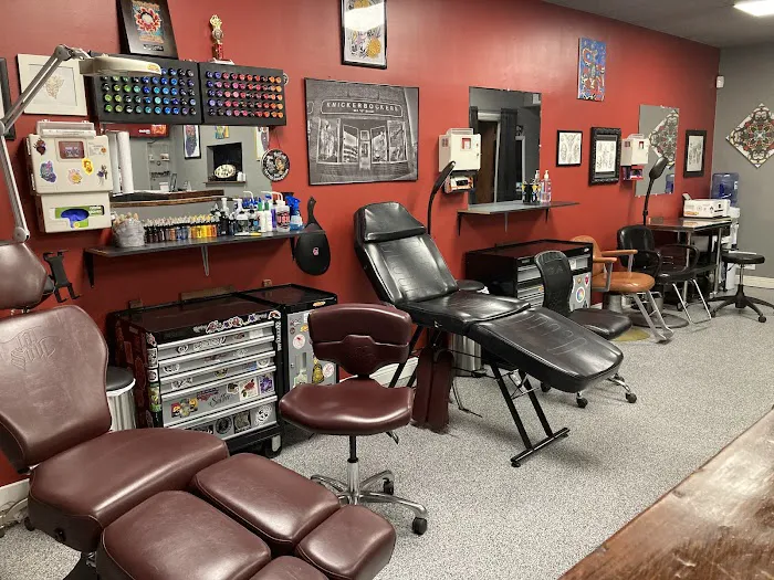The Tattoo Shop 6