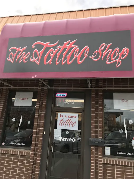 The Tattoo Shop 0