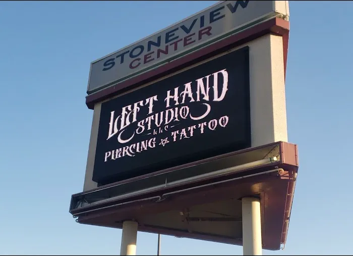 Left Hand Studio LLC 0