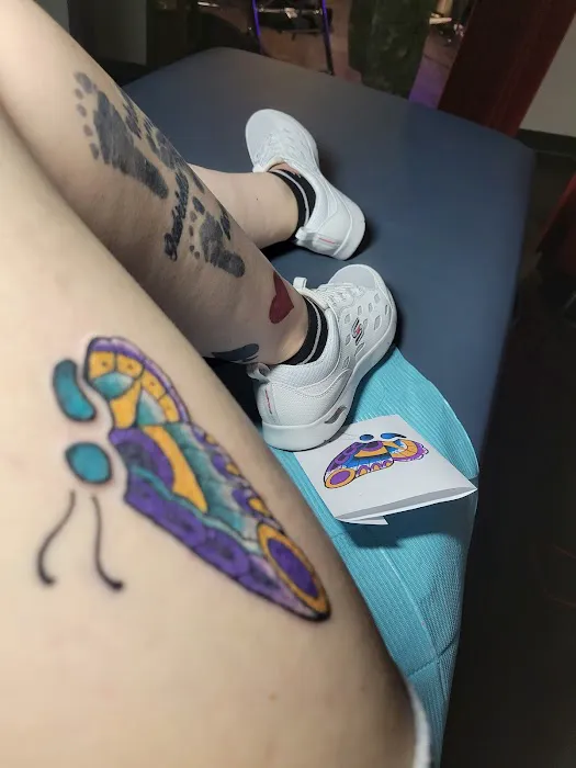 Golden Horseshoe Tattoo Shop 7