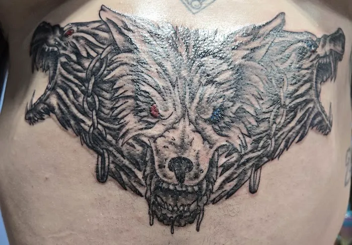 Needles and Ink 1