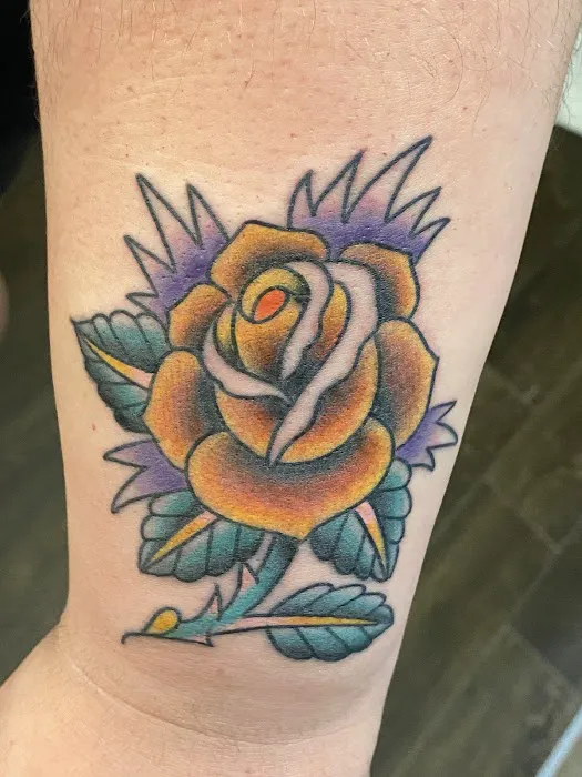Sailor's Grave Tattoo 5