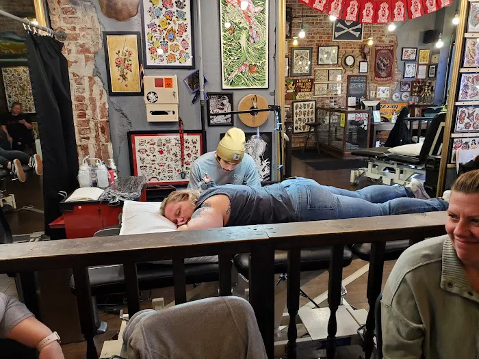 Sailor's Grave Tattoo 0