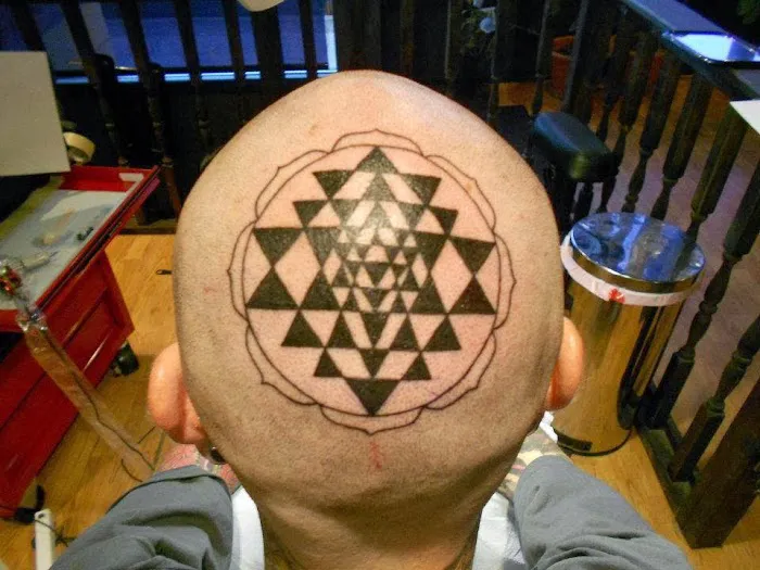 Sailor's Grave Tattoo 7