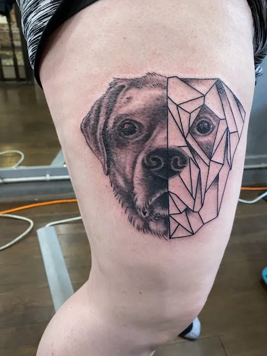 Sailor's Grave Tattoo 1