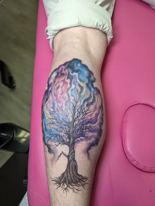 Hidden Gem Tattoo 1