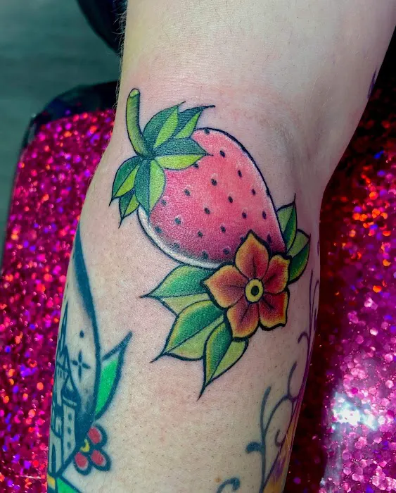 Hidden Gem Tattoo 4