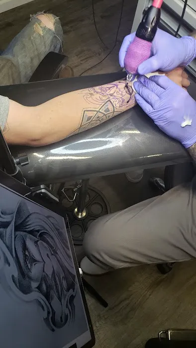 Hidden Gem Tattoo 8