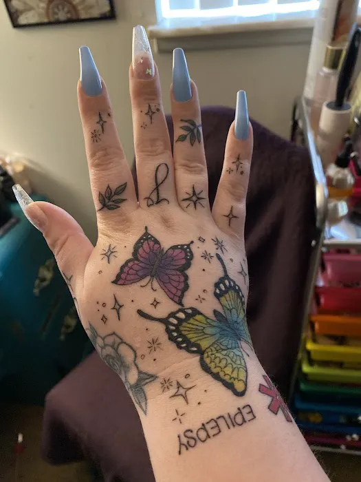 Hidden Gem Tattoo 6