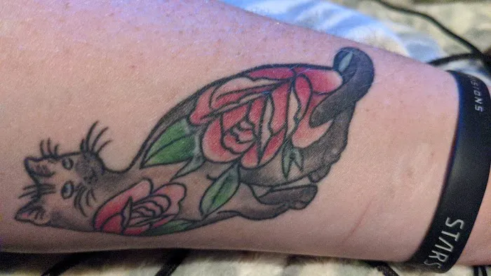 Hidden Gem Tattoo 2