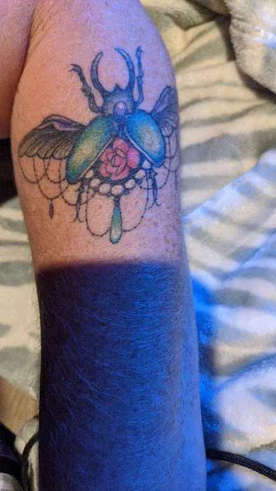 Hidden Gem Tattoo 3