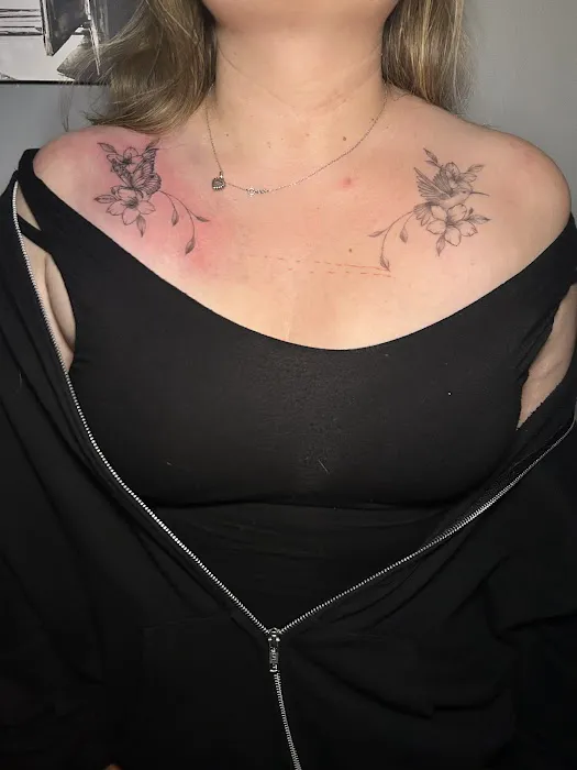 Good Omens Ink 3