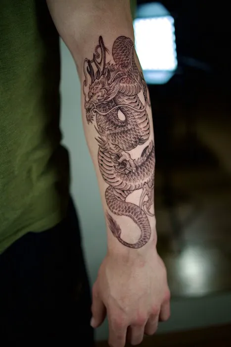 Good Omens Ink 1