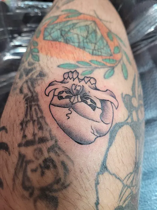 Nebraska Electric Tattoo Company 8