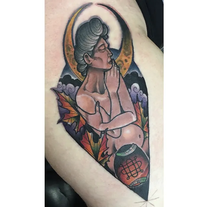 Nebraska Electric Tattoo Company 0
